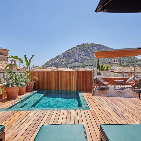 Mon Boutique Hotel Pollenca Luaran gambar