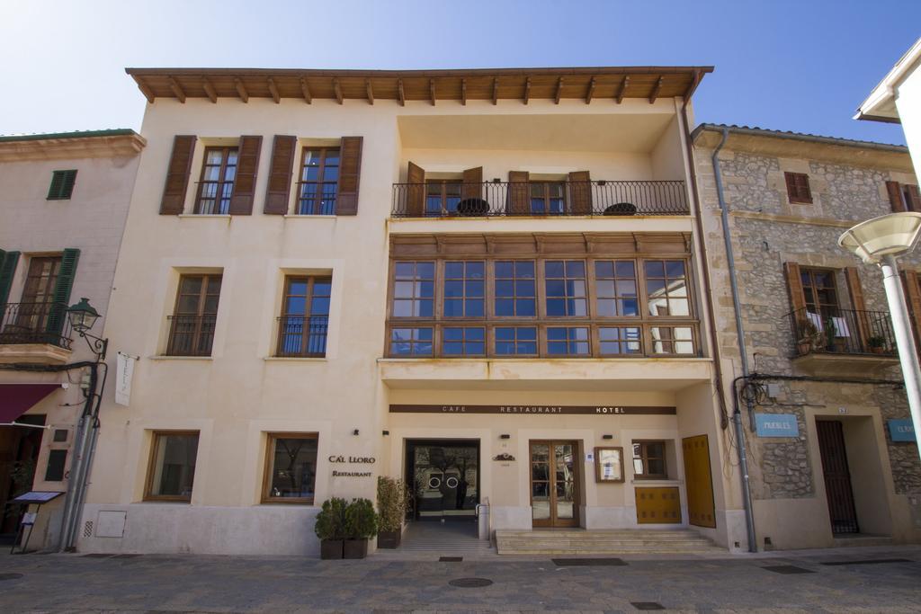 Mon Boutique Hotel Pollenca Luaran gambar