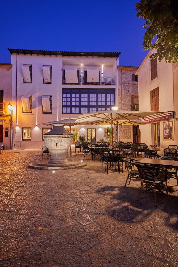 Mon Boutique Hotel Pollenca Luaran gambar