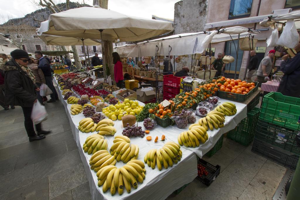Mon Boutique Hotel Pollenca Luaran gambar