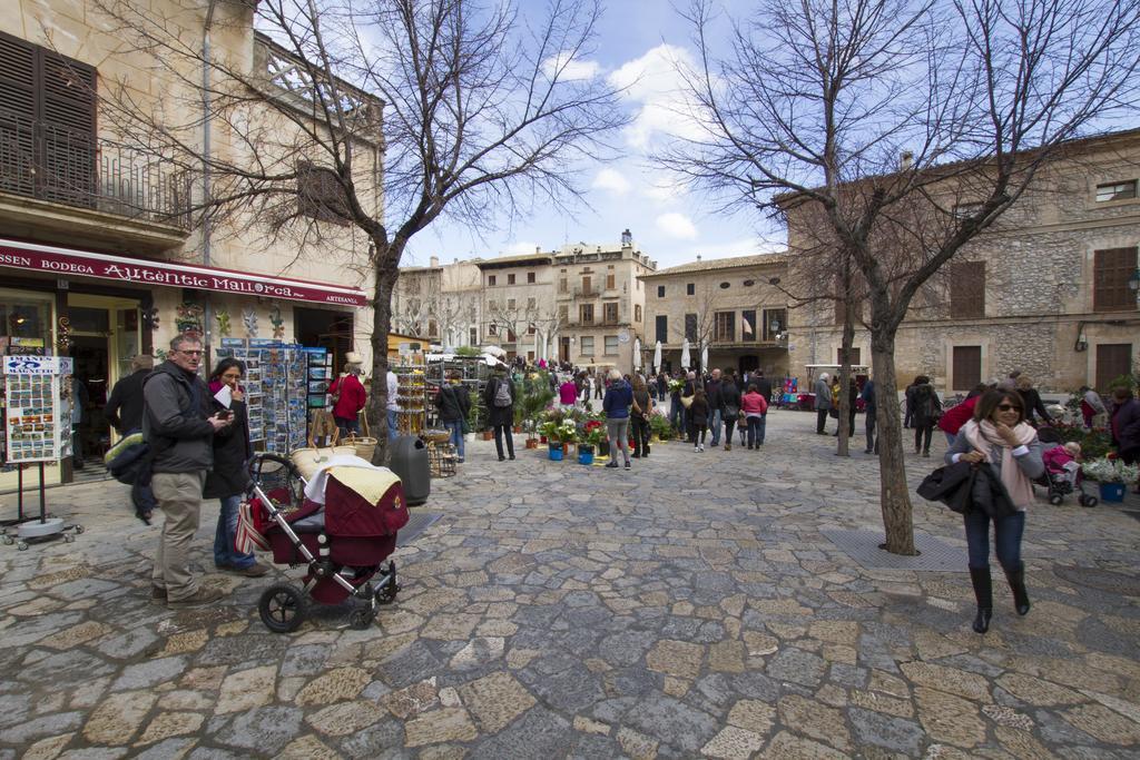 Mon Boutique Hotel Pollenca Luaran gambar