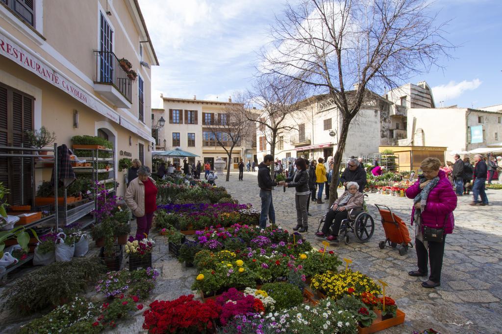Mon Boutique Hotel Pollenca Luaran gambar