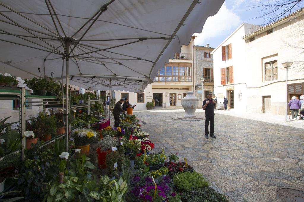 Mon Boutique Hotel Pollenca Luaran gambar