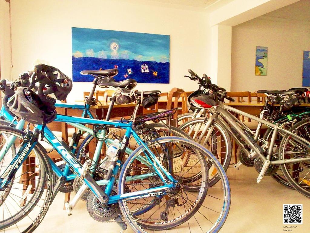 Mon Boutique Hotel Pollenca Luaran gambar