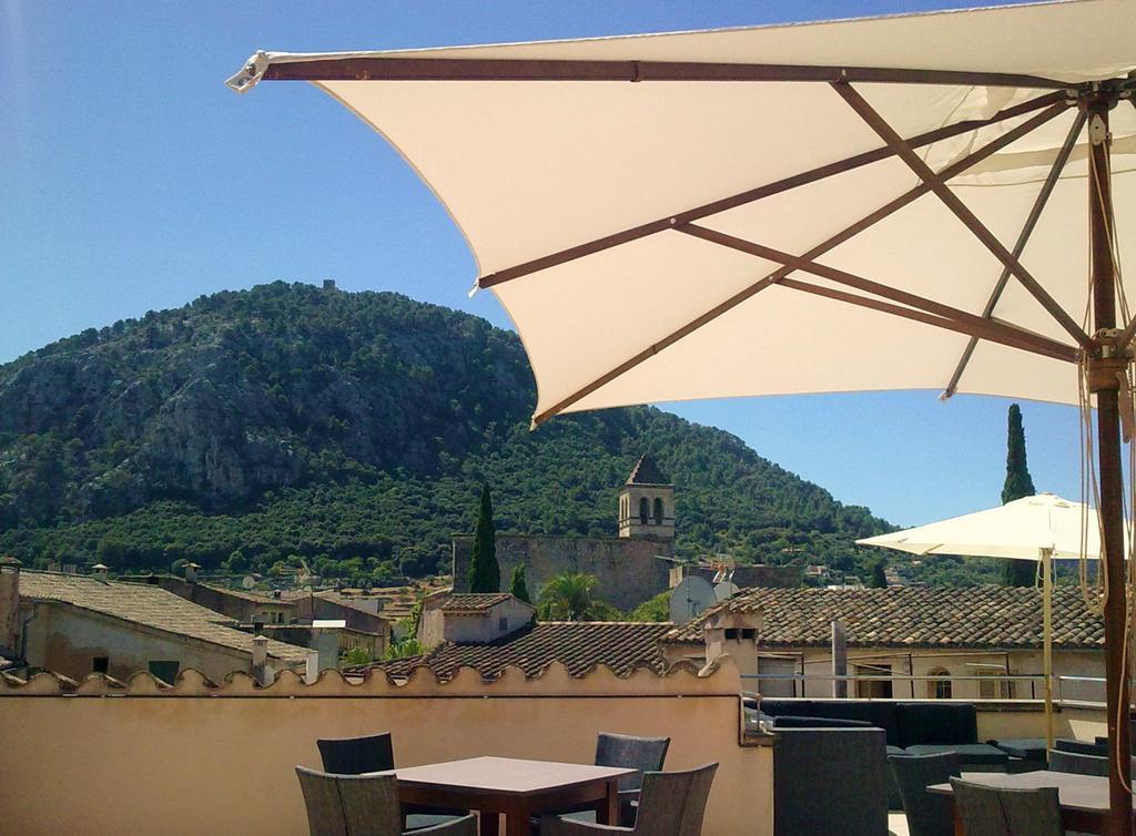 Mon Boutique Hotel Pollenca Luaran gambar