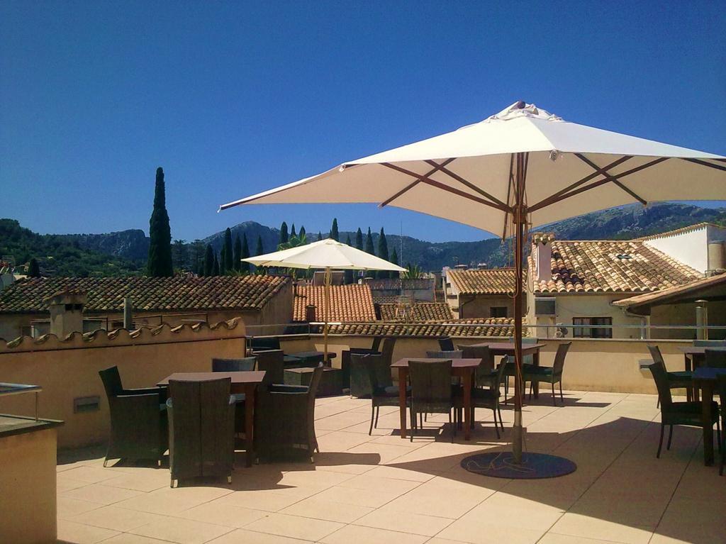 Mon Boutique Hotel Pollenca Luaran gambar