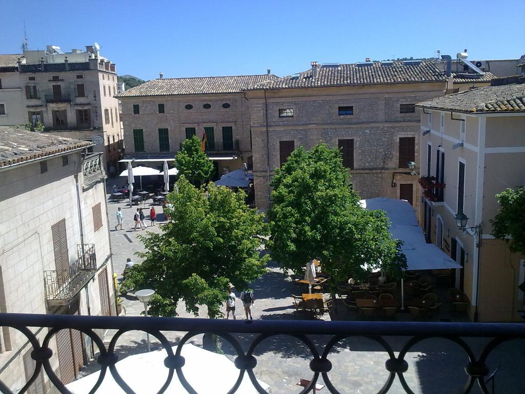 Mon Boutique Hotel Pollenca Luaran gambar