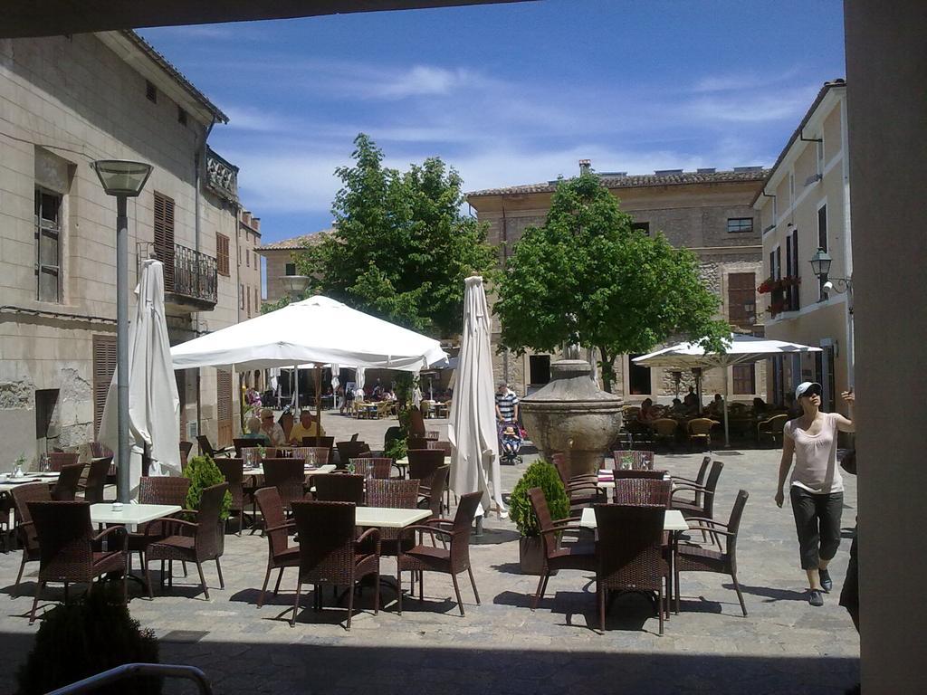 Mon Boutique Hotel Pollenca Luaran gambar