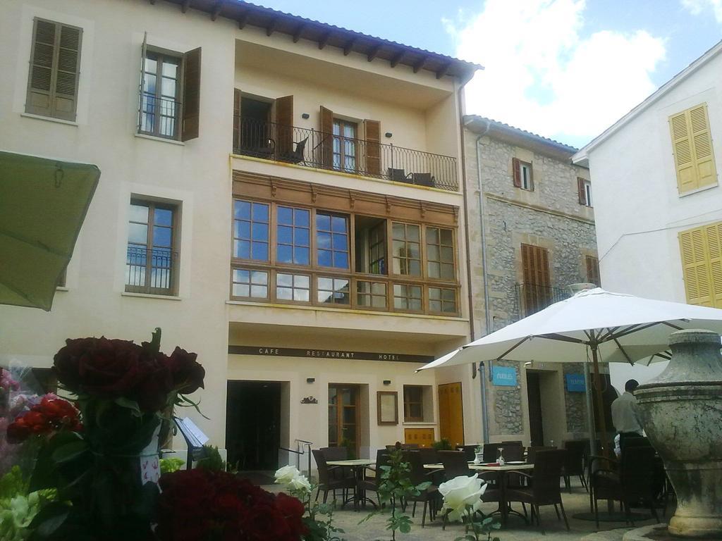 Mon Boutique Hotel Pollenca Luaran gambar