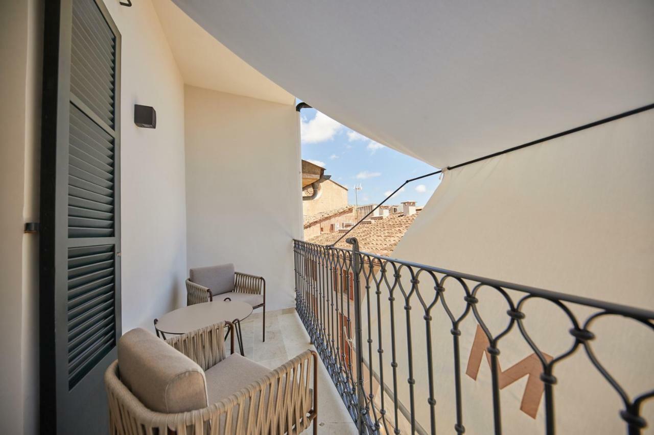 Mon Boutique Hotel Pollenca Luaran gambar
