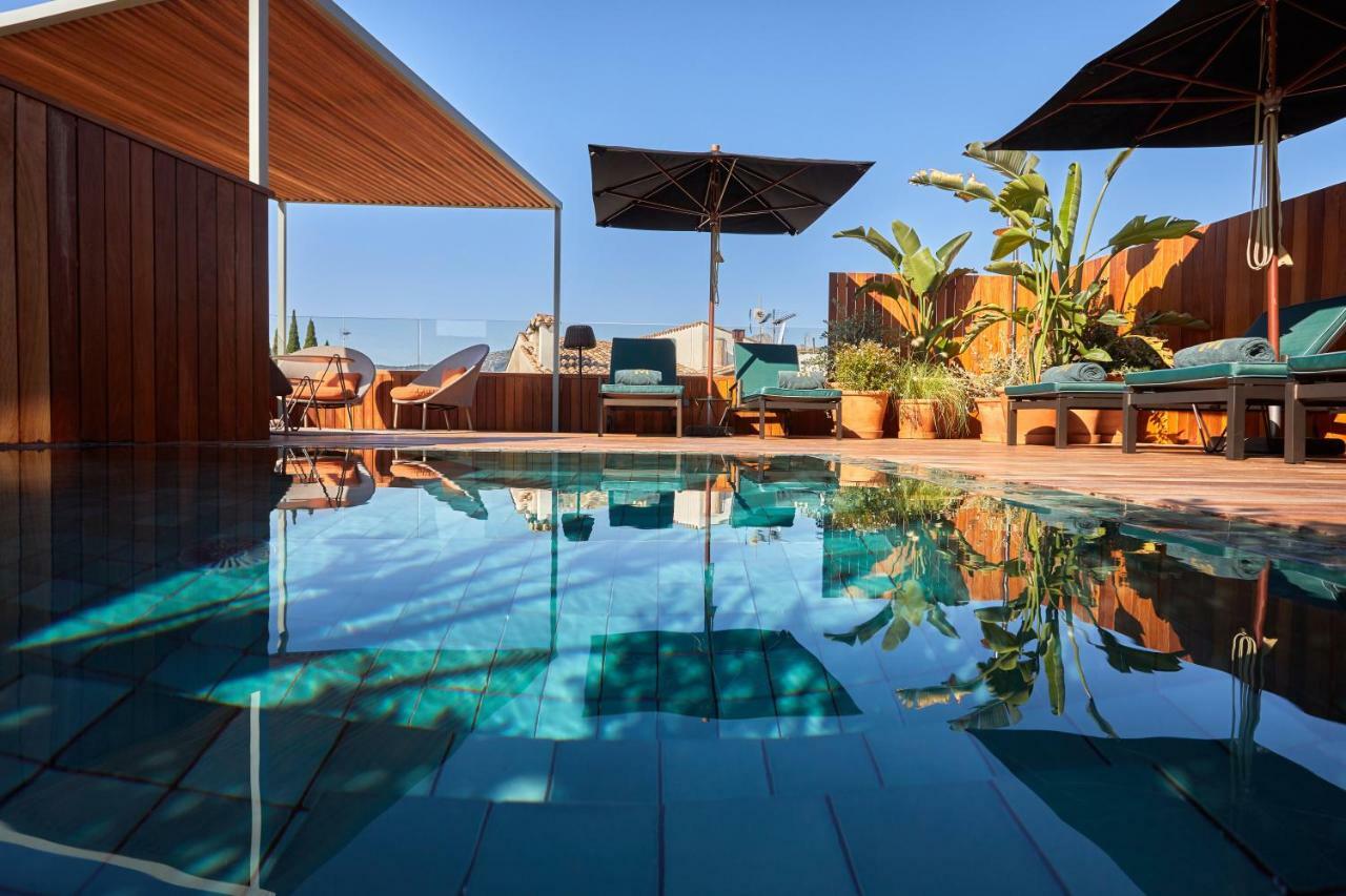 Mon Boutique Hotel Pollenca Luaran gambar