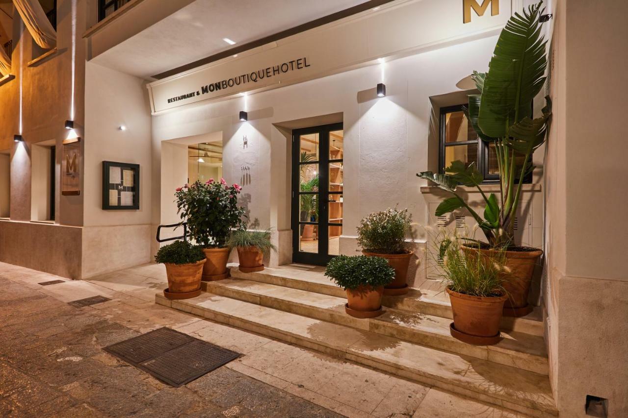 Mon Boutique Hotel Pollenca Luaran gambar