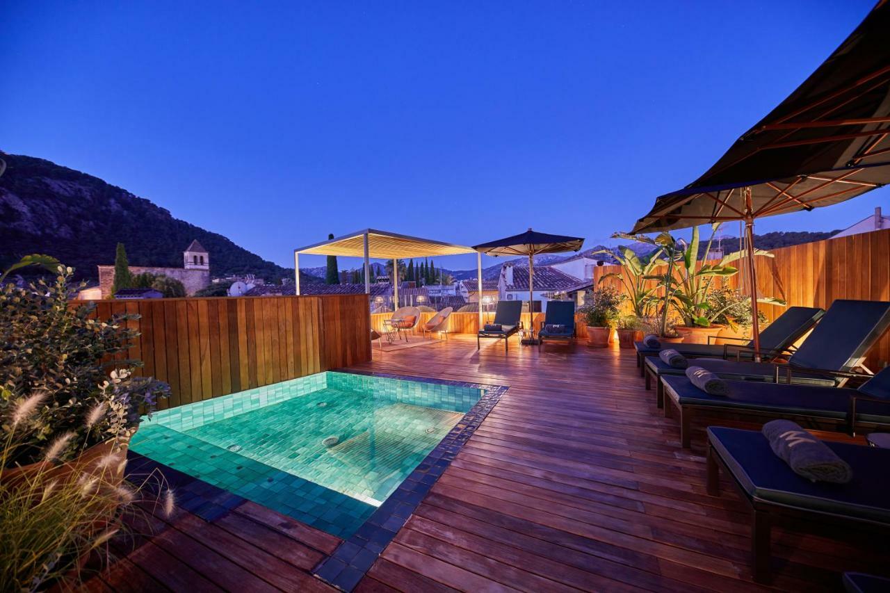 Mon Boutique Hotel Pollenca Luaran gambar