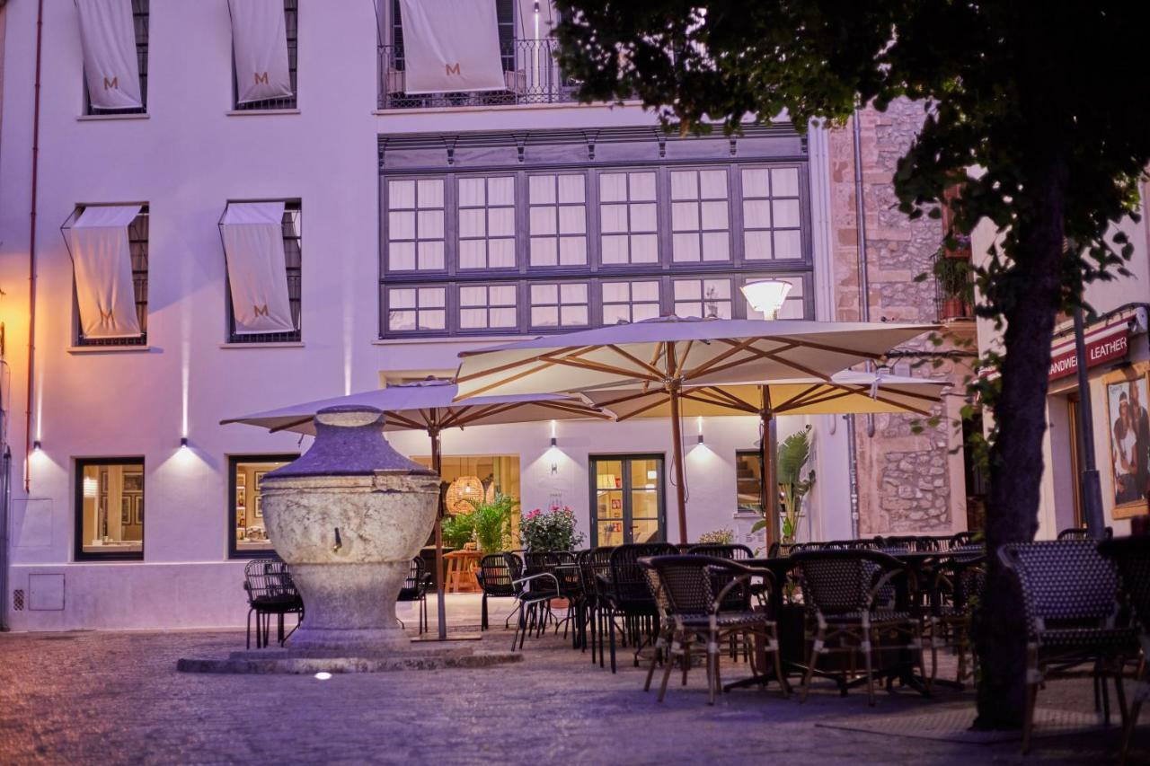 Mon Boutique Hotel Pollenca Luaran gambar