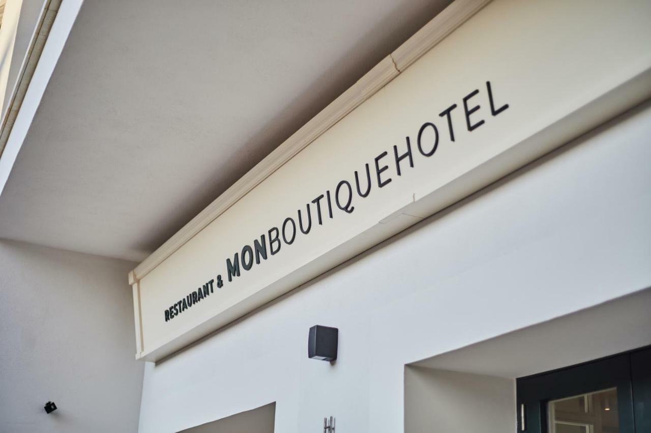 Mon Boutique Hotel Pollenca Luaran gambar