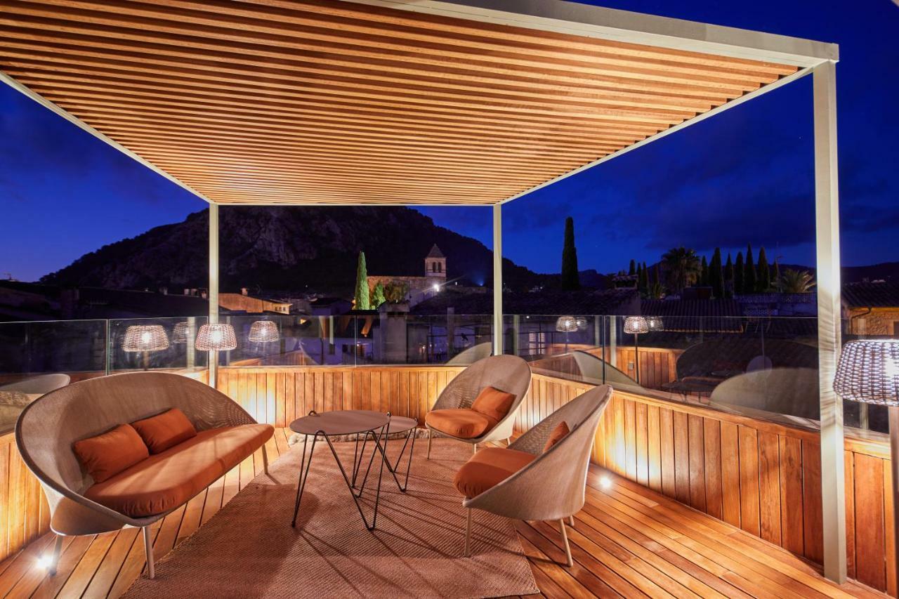 Mon Boutique Hotel Pollenca Luaran gambar