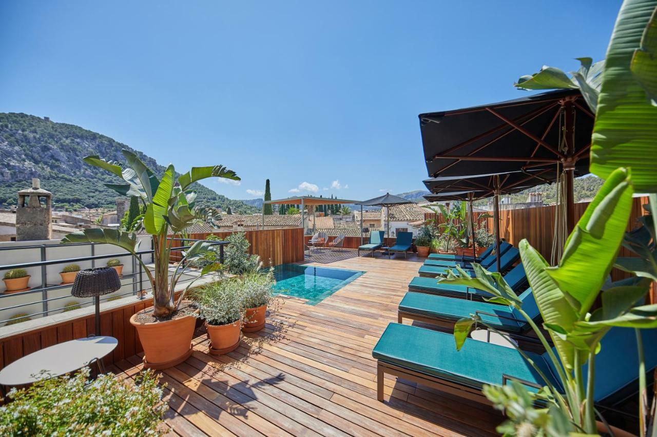 Mon Boutique Hotel Pollenca Luaran gambar